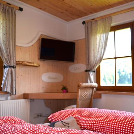 Hotel "Hochegg" Faistenau Zewnętrze zdjęcie