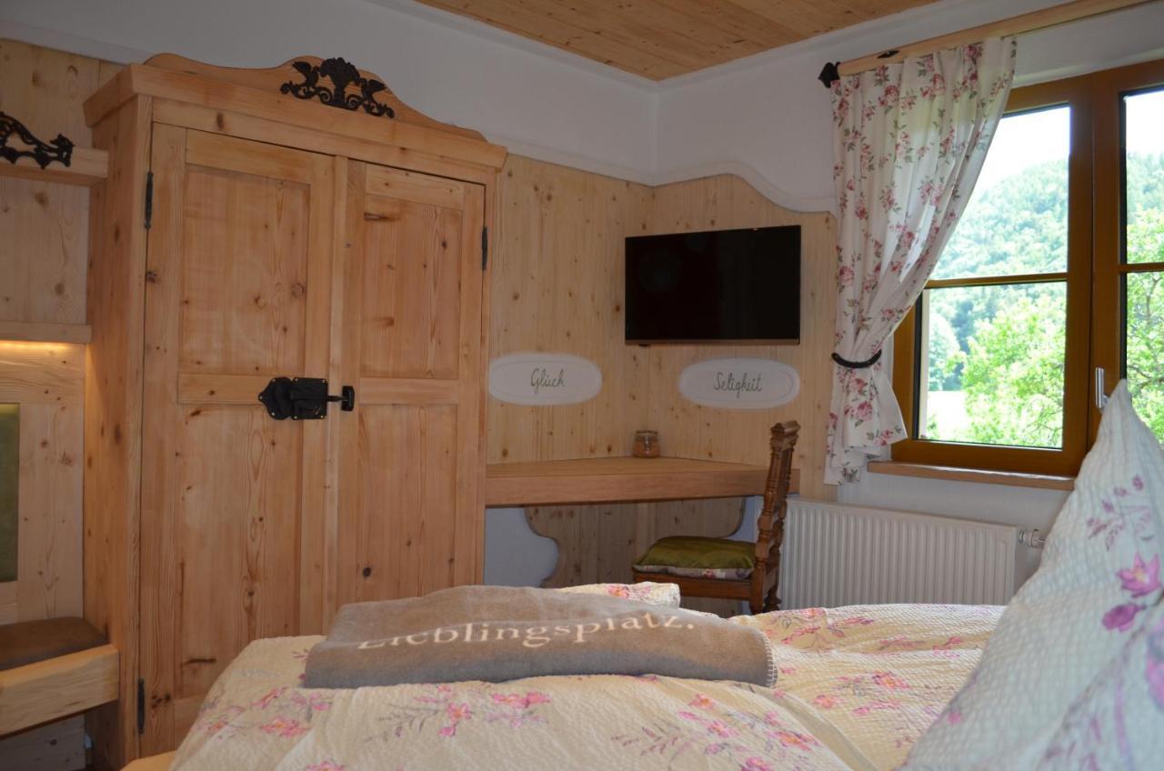Hotel "Hochegg" Faistenau Zewnętrze zdjęcie