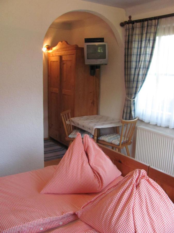 Hotel "Hochegg" Faistenau Pokój zdjęcie