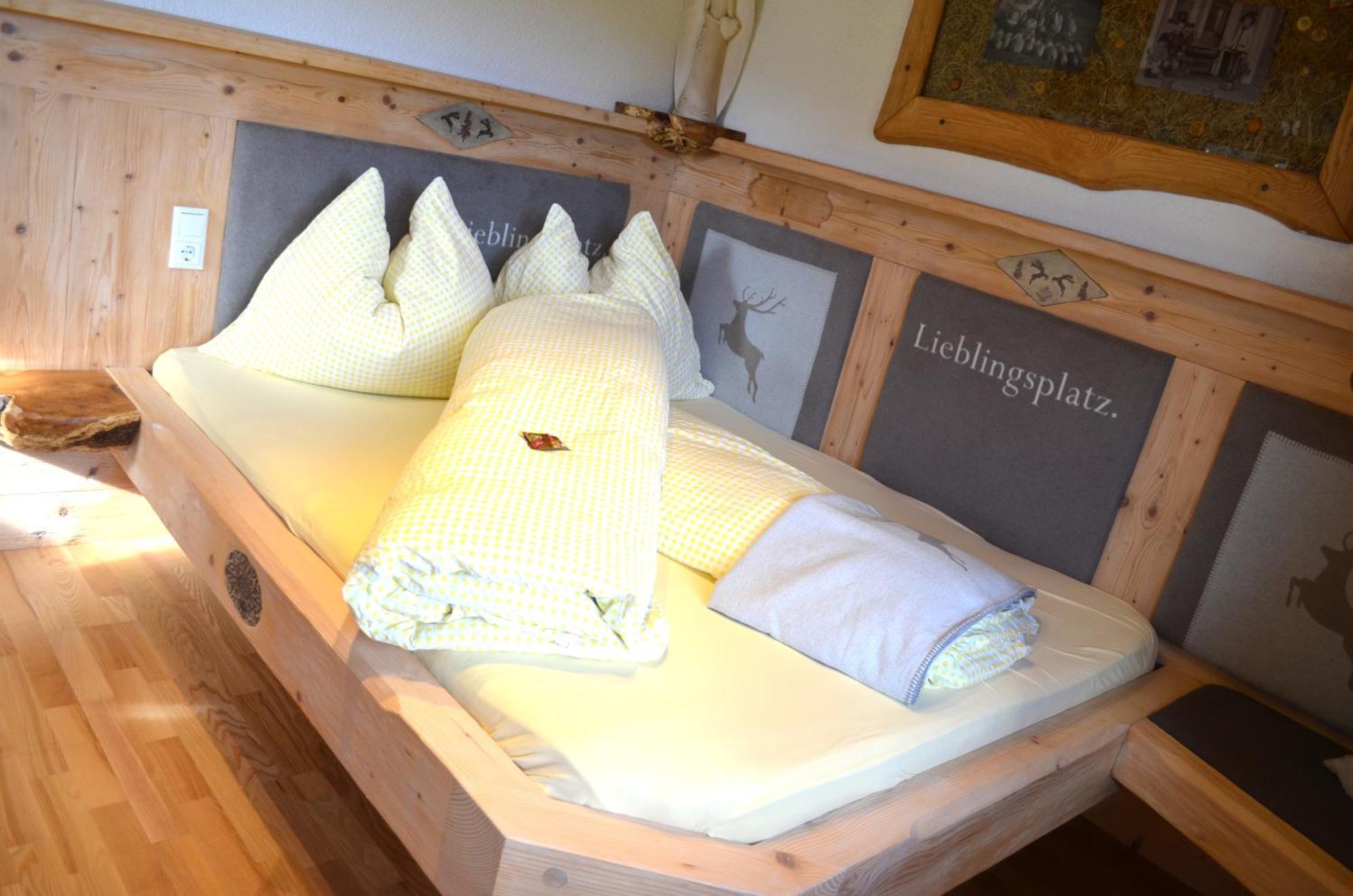 Hotel "Hochegg" Faistenau Zewnętrze zdjęcie