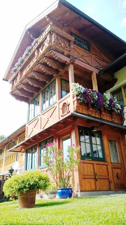 Hotel "Hochegg" Faistenau Zewnętrze zdjęcie